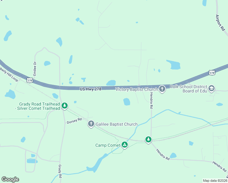map of restaurants, bars, coffee shops, grocery stores, and more near 3566 Rockmart Highway in Cedartown
