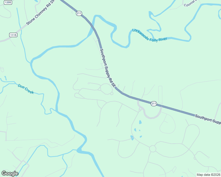 map of restaurants, bars, coffee shops, grocery stores, and more near 759 Hollybriar Loop Road Southeast in Bolivia