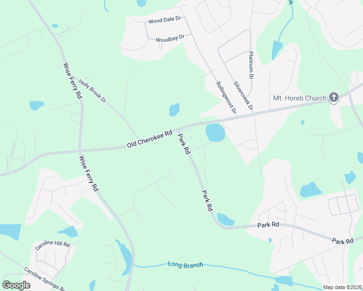 map of restaurants, bars, coffee shops, grocery stores, and more near 1387 Old Cherokee Road in Lexington