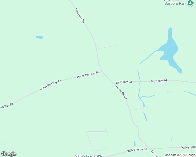 map of restaurants, bars, coffee shops, grocery stores, and more near 6050 Louisville Road in Aynor
