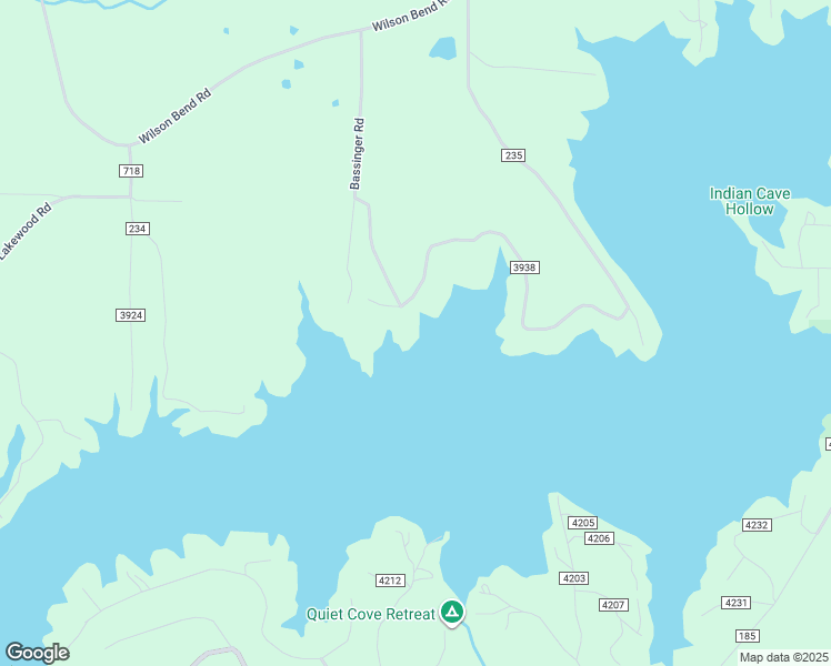 map of restaurants, bars, coffee shops, grocery stores, and more near 831 County Road 3938 in Arley
