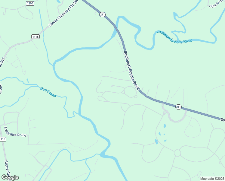 map of restaurants, bars, coffee shops, grocery stores, and more near 786 Hollybriar Loop Road Southeast in Bolivia