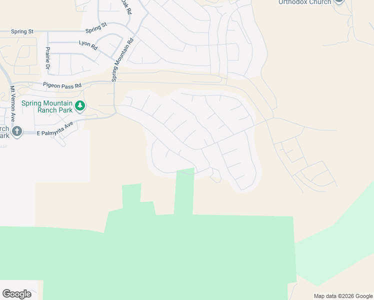 map of restaurants, bars, coffee shops, grocery stores, and more near 20961 Bison Mesa Road in Riverside