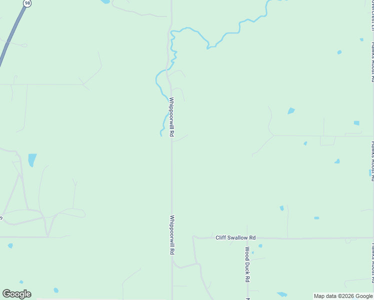 map of restaurants, bars, coffee shops, grocery stores, and more near 728 Whippoorwill Road in Garvin