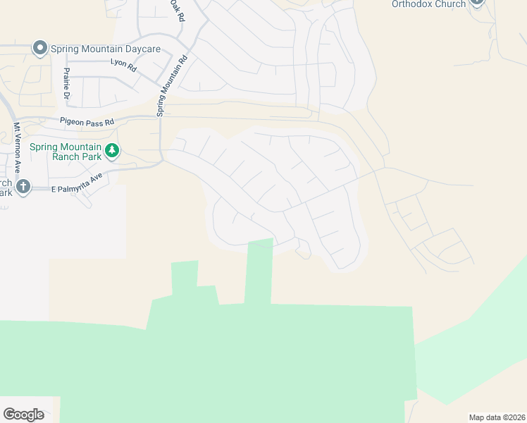 map of restaurants, bars, coffee shops, grocery stores, and more near 20961 Bison Mesa Road in Riverside