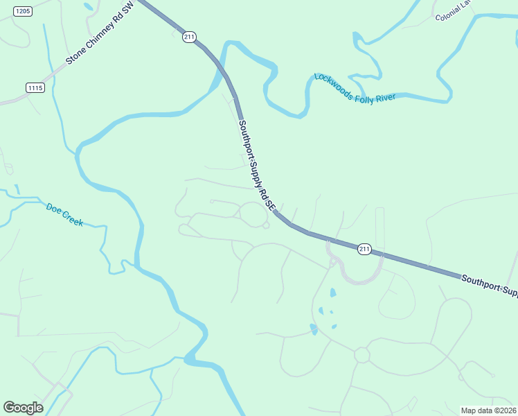 map of restaurants, bars, coffee shops, grocery stores, and more near 759 Hollybriar Loop Road Southeast in Bolivia