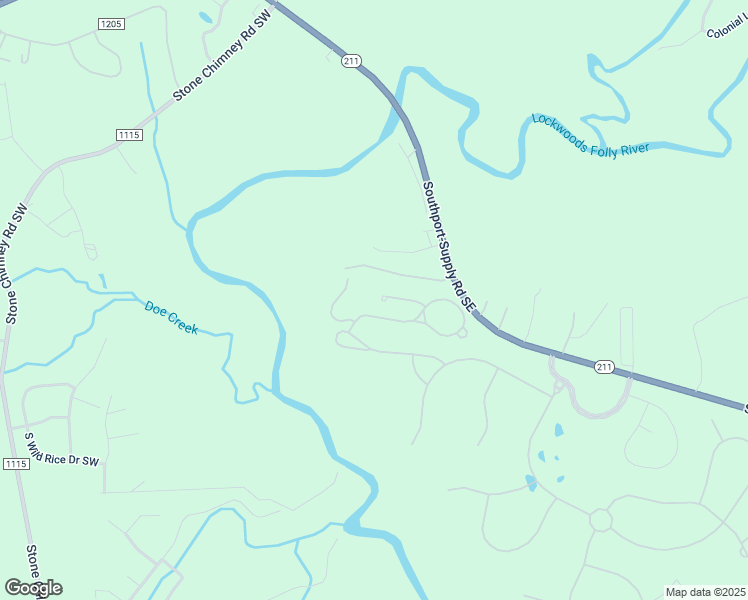 map of restaurants, bars, coffee shops, grocery stores, and more near 171 Bremerton Drive Southeast in Bolivia