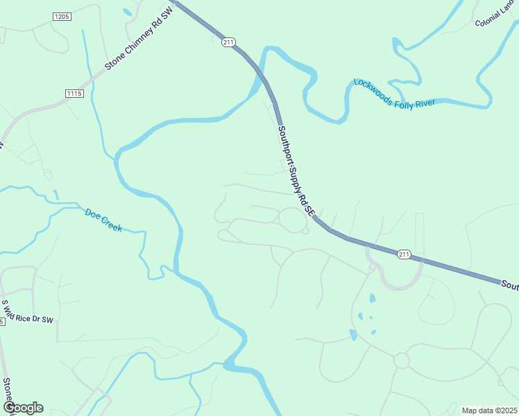 map of restaurants, bars, coffee shops, grocery stores, and more near 171 Bremerton Drive Southeast in Bolivia