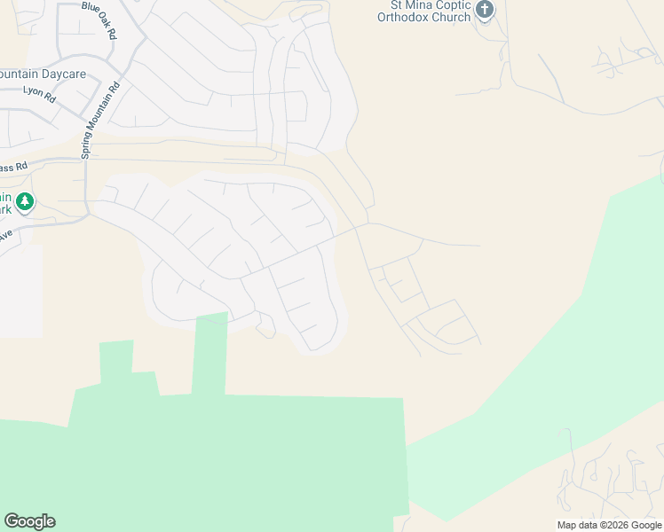map of restaurants, bars, coffee shops, grocery stores, and more near 21192 Old Gate Court in Riverside