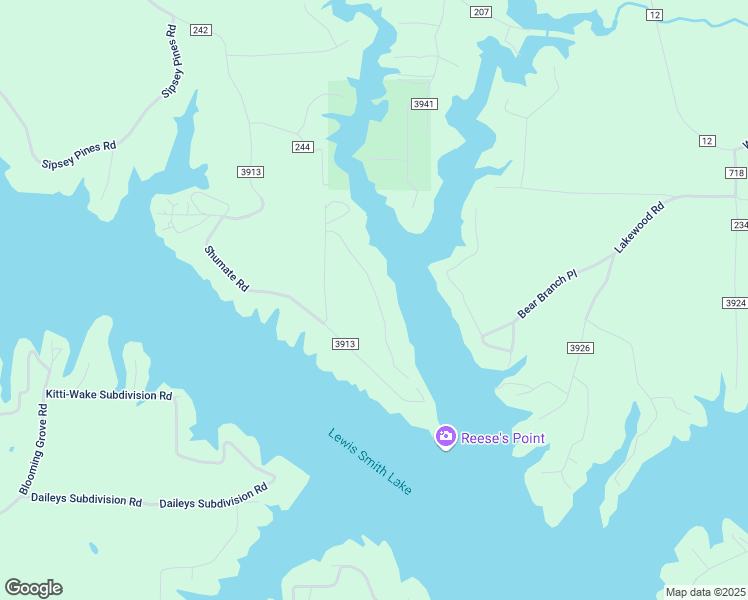 map of restaurants, bars, coffee shops, grocery stores, and more near Bent Oak Drive in Arley
