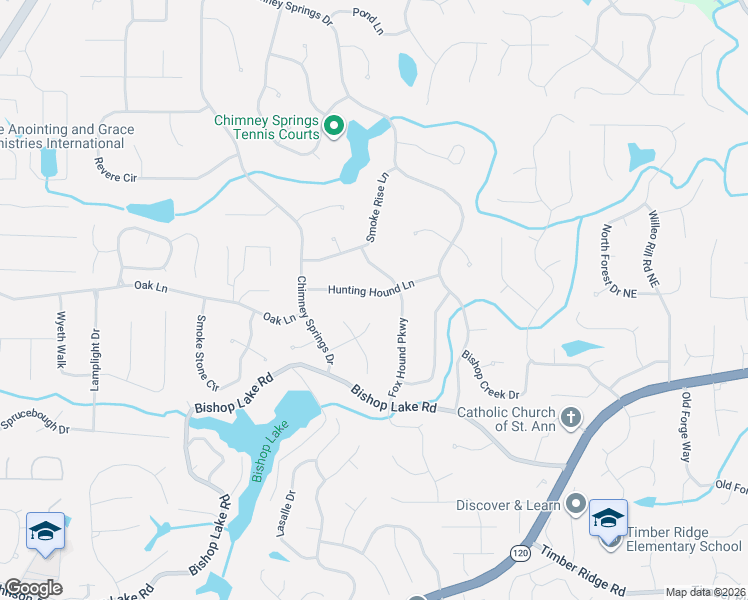 map of restaurants, bars, coffee shops, grocery stores, and more near 4598 Stone Hollow Way in Marietta