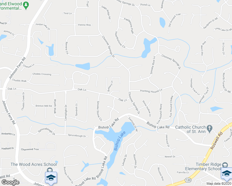 map of restaurants, bars, coffee shops, grocery stores, and more near 4154 Gemstone Terrace in Marietta