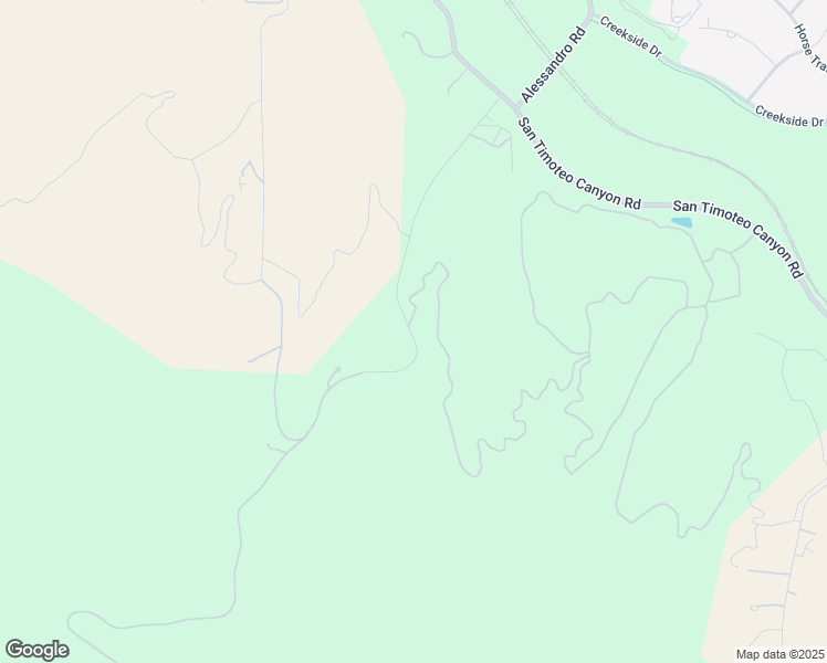 map of restaurants, bars, coffee shops, grocery stores, and more near 9355 Smiley Boulevard in Redlands