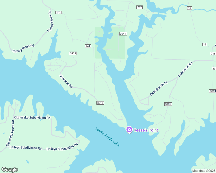 map of restaurants, bars, coffee shops, grocery stores, and more near Bent Oak Drive in Arley