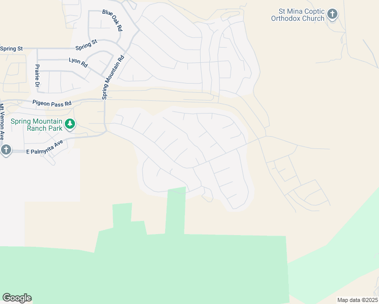 map of restaurants, bars, coffee shops, grocery stores, and more near 7864 Raincross Court in Riverside