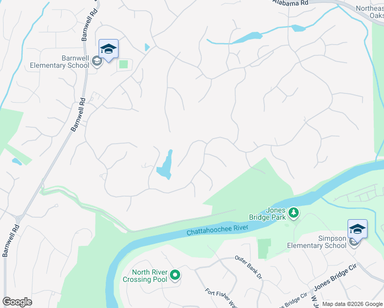 map of restaurants, bars, coffee shops, grocery stores, and more near 920 Tiverton Lane in Alpharetta