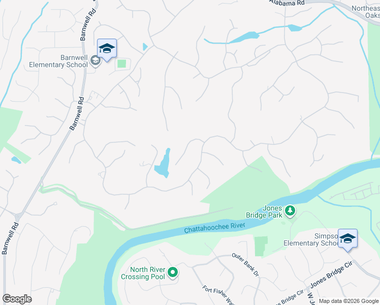 map of restaurants, bars, coffee shops, grocery stores, and more near 920 Tiverton Lane in Alpharetta
