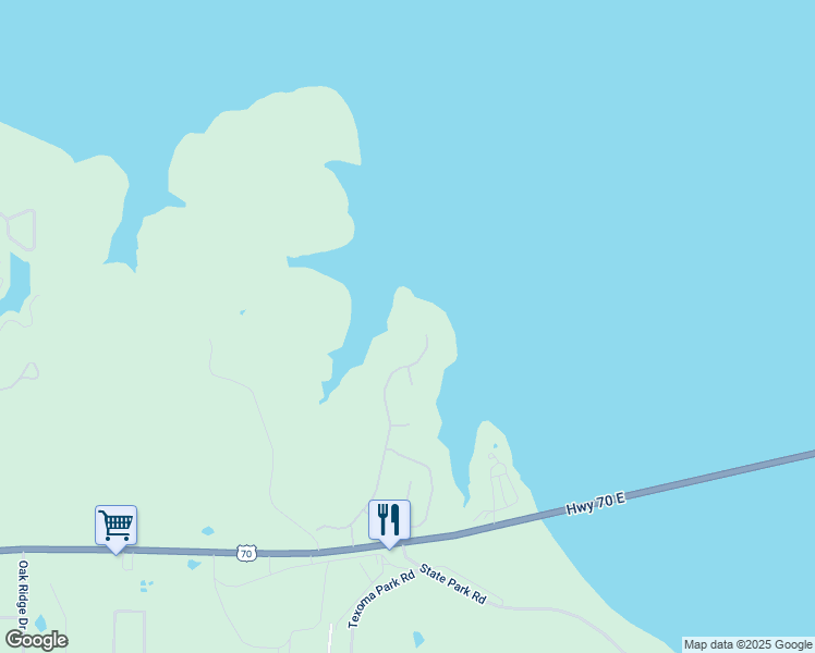 map of restaurants, bars, coffee shops, grocery stores, and more near in Kingston
