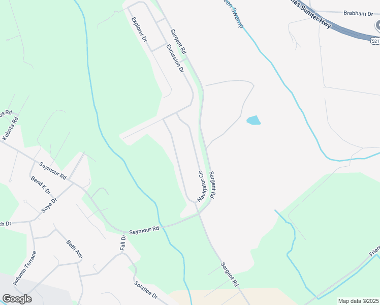 map of restaurants, bars, coffee shops, grocery stores, and more near 2740 Navigator Circle in Dalzell