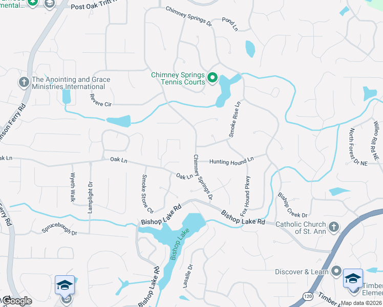 map of restaurants, bars, coffee shops, grocery stores, and more near 4167 Gemstone Terrace in Marietta