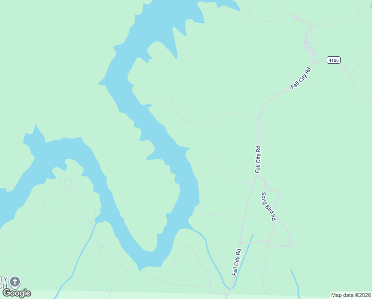 map of restaurants, bars, coffee shops, grocery stores, and more near Unnamed Road in Jasper