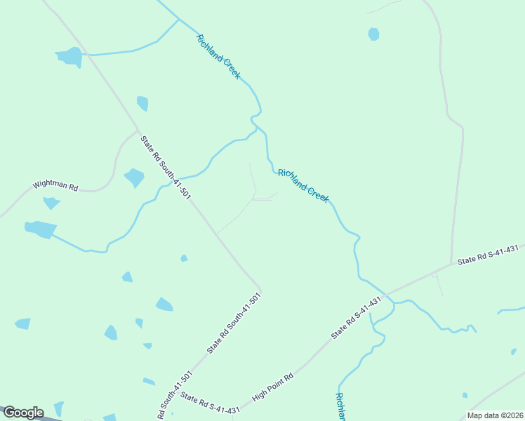 map of restaurants, bars, coffee shops, grocery stores, and more near 136 Elgain Cockrell Road in Saluda