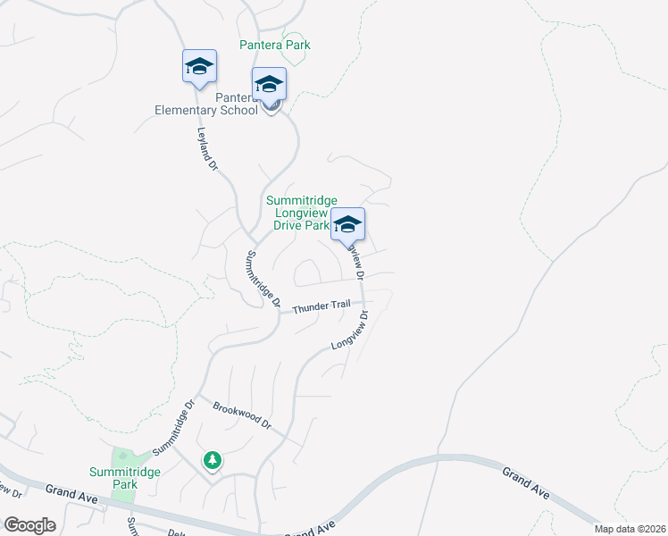 map of restaurants, bars, coffee shops, grocery stores, and more near 959 Whitecliff Drive in Diamond Bar