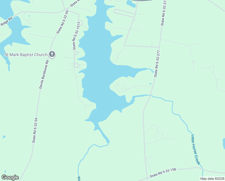 map of restaurants, bars, coffee shops, grocery stores, and more near 450 Horse Cove Road in Gilbert
