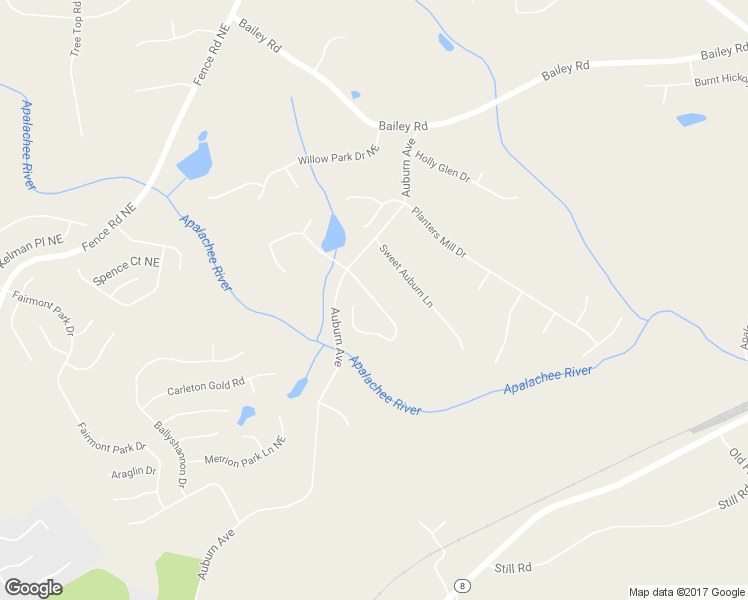 map of restaurants, bars, coffee shops, grocery stores, and more near 525 Roland Manor Drive in Dacula