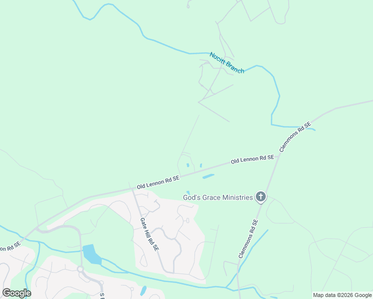 map of restaurants, bars, coffee shops, grocery stores, and more near 1790 Old Lennon Rd SE in Bolivia