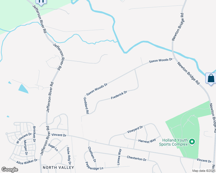 map of restaurants, bars, coffee shops, grocery stores, and more near 255 Saxon Woods Drive in Athens