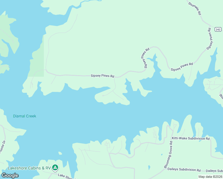 map of restaurants, bars, coffee shops, grocery stores, and more near Krista Drive in Arley