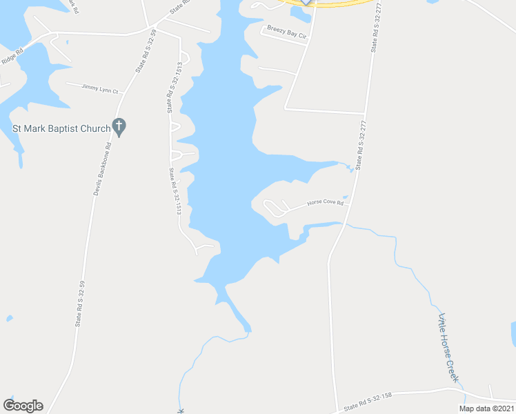 map of restaurants, bars, coffee shops, grocery stores, and more near 450 Horse Cove Road in Gilbert