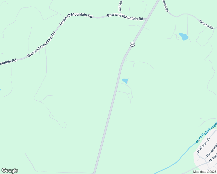 map of restaurants, bars, coffee shops, grocery stores, and more near 6133 Cartersville Highway in Dallas