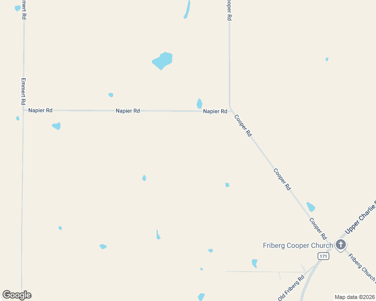 map of restaurants, bars, coffee shops, grocery stores, and more near in Wichita Falls