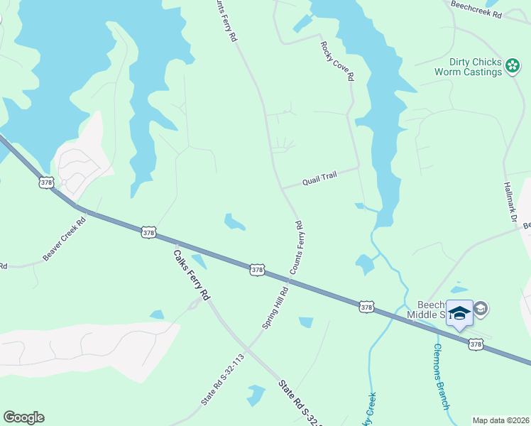 map of restaurants, bars, coffee shops, grocery stores, and more near 1021 Counts Ferry Road in Lexington