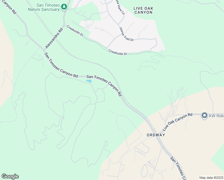 map of restaurants, bars, coffee shops, grocery stores, and more near 8275 Deadwood Court in Redlands