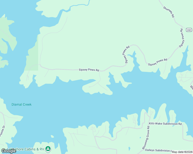 map of restaurants, bars, coffee shops, grocery stores, and more near 1551 Sipsey Pines Road in Arley