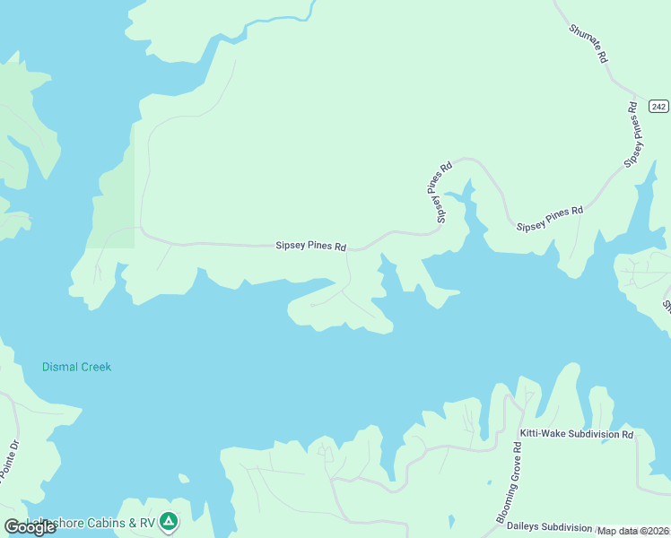 map of restaurants, bars, coffee shops, grocery stores, and more near 1551 Sipsey Pines Road in Arley