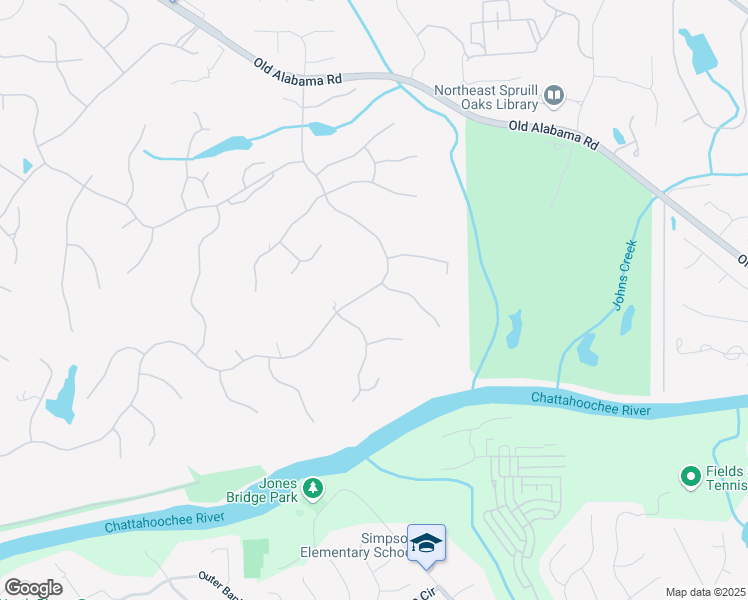 map of restaurants, bars, coffee shops, grocery stores, and more near 9350 Old Southwick Pass in Alpharetta