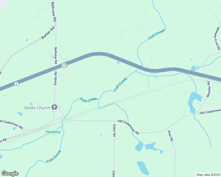 map of restaurants, bars, coffee shops, grocery stores, and more near in Cedartown