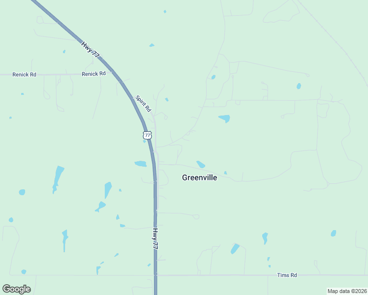 map of restaurants, bars, coffee shops, grocery stores, and more near D3302 Rd in Marietta