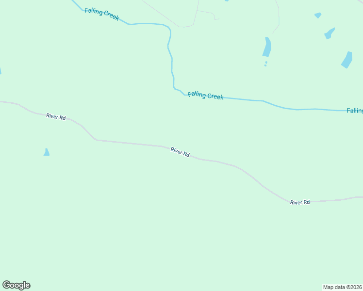 map of restaurants, bars, coffee shops, grocery stores, and more near 1302 River Road in Elberton