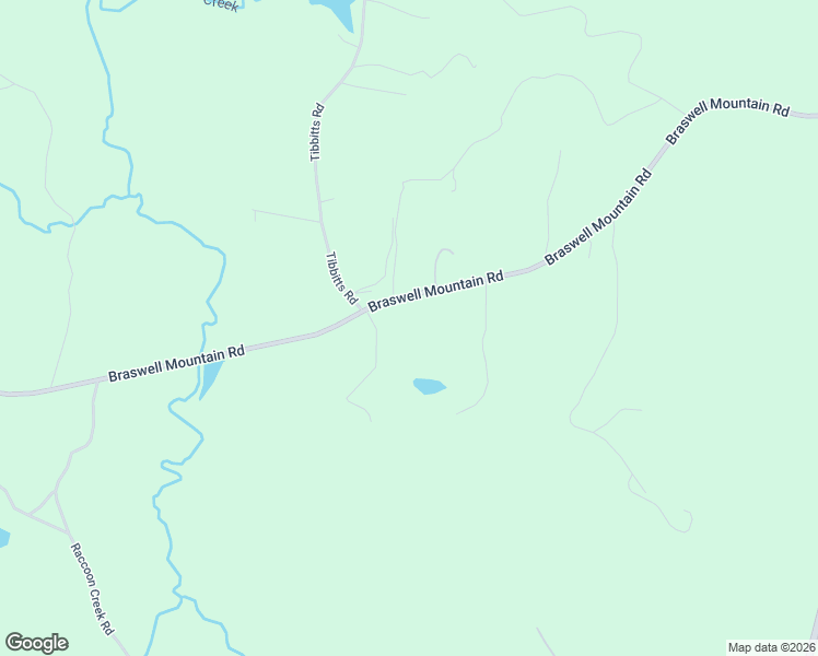 map of restaurants, bars, coffee shops, grocery stores, and more near 1523 Braswell Mountain Road in Dallas