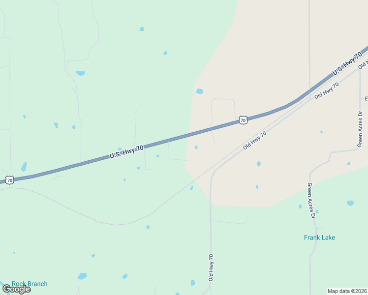 map of restaurants, bars, coffee shops, grocery stores, and more near 26220 U.S. 70 in Bokchito
