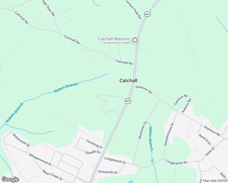 map of restaurants, bars, coffee shops, grocery stores, and more near 5495 Water Tower Road in Dalzell