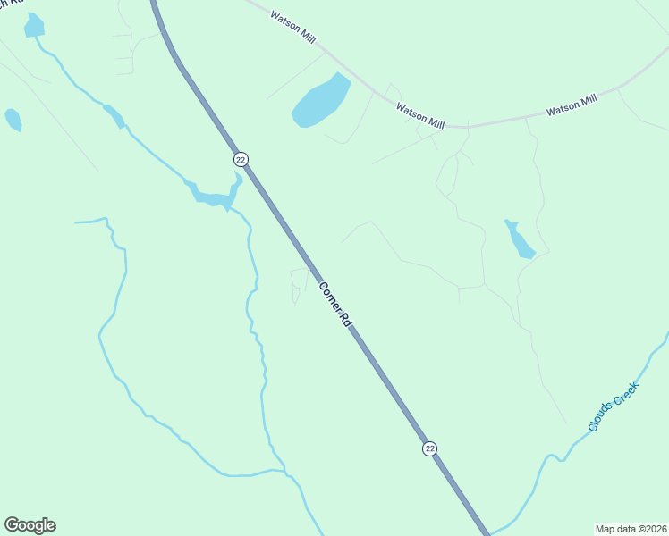 map of restaurants, bars, coffee shops, grocery stores, and more near 2012 Comer Road in Comer