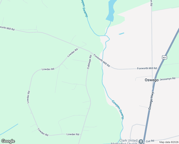 map of restaurants, bars, coffee shops, grocery stores, and more near 3205 Cubbage Road in Sumter