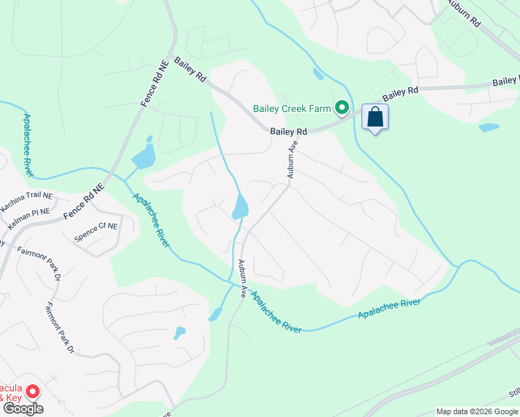 map of restaurants, bars, coffee shops, grocery stores, and more near in Dacula