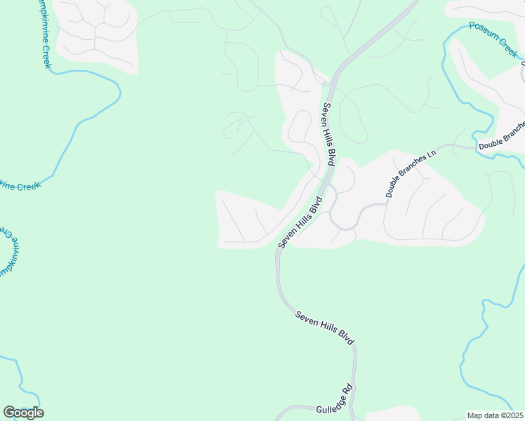 map of restaurants, bars, coffee shops, grocery stores, and more near 249 Pine Ridge Path in Dallas